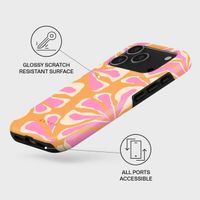 Burga Tough Backcover MagSafe Apple iPhone 17 Pro - Aloha