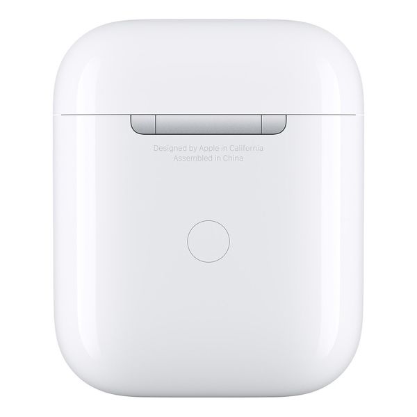 Apple Draadloze Oplaadcase AirPods 1 en 2 - Wit