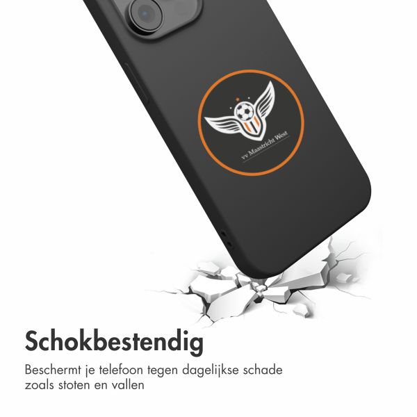 Backcover Apple iPhone 14 Pro - vv Maastricht West