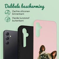 Ontwerp je eigen tough case Samsung Galaxy A34 (5G) - Wit