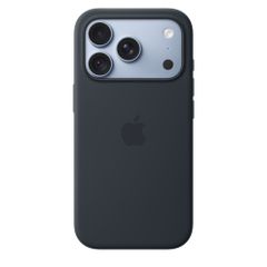 Apple Siliconenhoesje met MagSafe Apple iPhone 18 Pro - Navy Blue