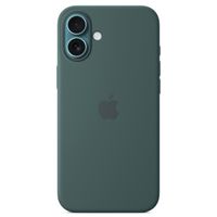 Apple Silicone Backcover MagSafe iPhone 16 Plus - Lake Green