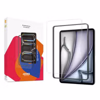 Accezz Glass screenprotector + Applicator Apple iPad Pro 11 (2024) M4