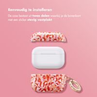 Selencia Vivid Case Apple AirPods Pro - Wild Spots Lipstick