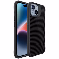 imoshion Rugged Hybrid Case Apple iPhone 15 Plus - Zwart