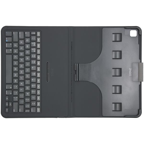 ZAGG Messenger Folio 2 Keyboard Case iPad 9 (2021) 10.2 inch / iPad 8 (2020) 10.2 inch / iPad 7 (2019) 10.2 inch