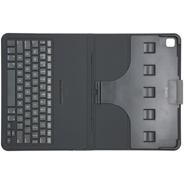 ZAGG Messenger Folio 2 Keyboard Case iPad 9 (2021) 10.2 inch / iPad 8 (2020) 10.2 inch / iPad 7 (2019) 10.2 inch 