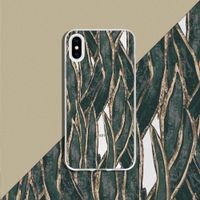 Design Backcover Samsung Galaxy S10 Lite - Wild Bladeren