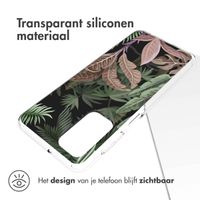 imoshion Design hoesje Samsung Galaxy A23 (5G) - Dark Jungle