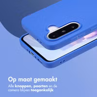imoshion Color Backcover Samsung Galaxy A36 / A56 - Cobalt Blue