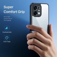 Dux Ducis Aimo Backcover Oppo A6 Pro (5G) - Zwart