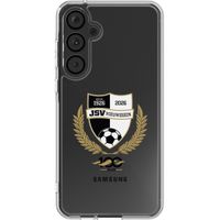 Clear Backcover Samsung Galaxy A55 - JSV Nieuwegein