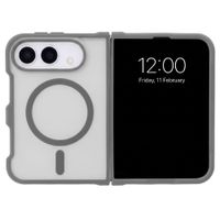 imoshion Color Guard Backcover met MagSafe Apple iPhone Duo - Grijs