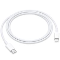 Apple USB-C naar Lightning kabel - 1 meter - Wit
