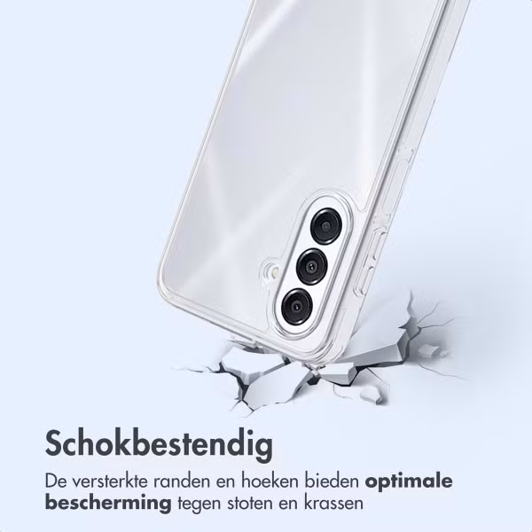 imoshion Protective Backcover Samsung Galaxy A17 (5G) - Transparant