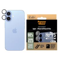 PanzerGlass Camera Protector Hoops Optic Rings Apple iPhone 16 / 16 Plus