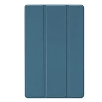 imoshion Trifold Bookcase Galaxy Tab A 10.1 (2019) - Donkergroen