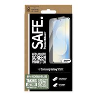 SAFE by PanzerGlass Ultra-Wide Fit Screenprotector incl. applicator Samsung Galaxy S25 FE