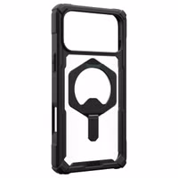 UAG Plasma XTE Backcover MagSafe Apple iPhone 17 Pro - Black / Clear