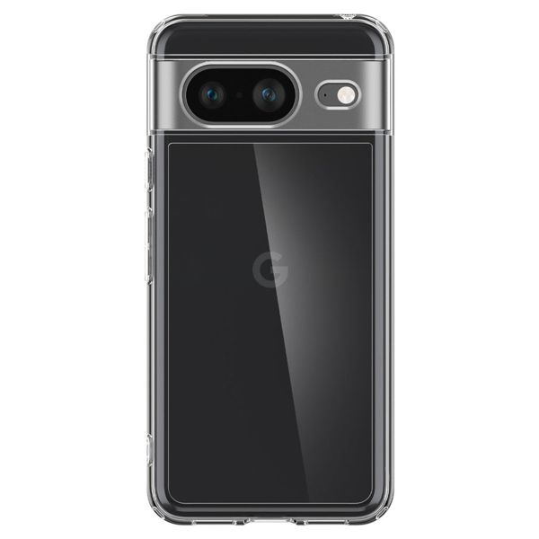 Spigen Ultra Hybrid Backcover Google Pixel 8 - Transparant