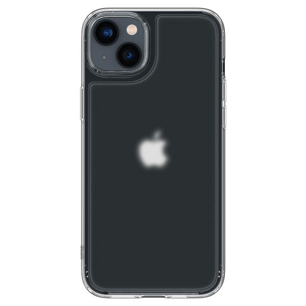 Spigen Quartz Hybrid Matte Clear Back Cover Apple iPhone 14 Plus - Transparent