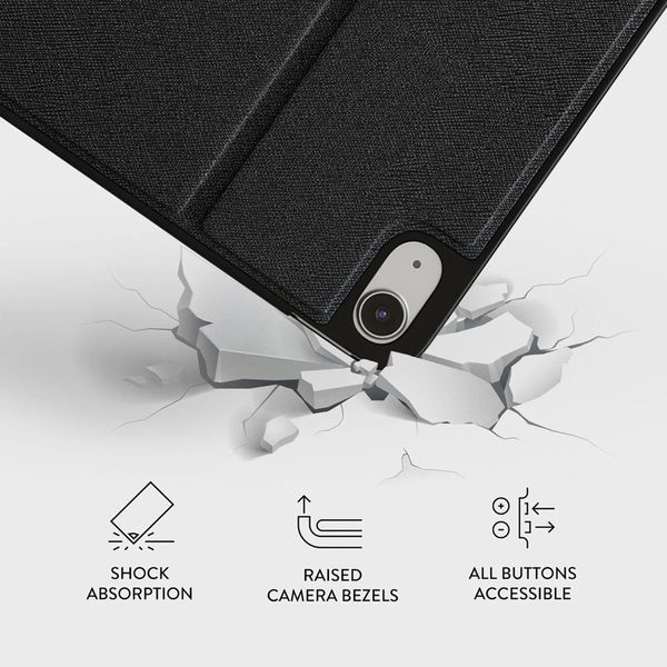 Burga Tablet Case Apple iPad Air 11 inch (2026) M4 / (2025) M3 / (2024) M2 - Sorry Busy