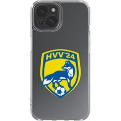 Clear Backcover Apple iPhone 15 - HVV '24