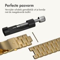 imoshion Stalen bandje  - Universeel 20 mm aansluiting - Goud