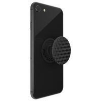 PopSockets PopGrip - Afneembaar - Carbonite Weave