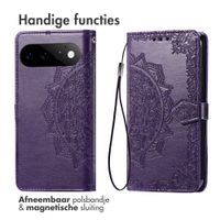 imoshion Mandala Bookcase Google Pixel 11 Pro - Paars
