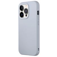 RhinoShield SolidSuit Backcover iPhone 14 Pro - Ash Grey