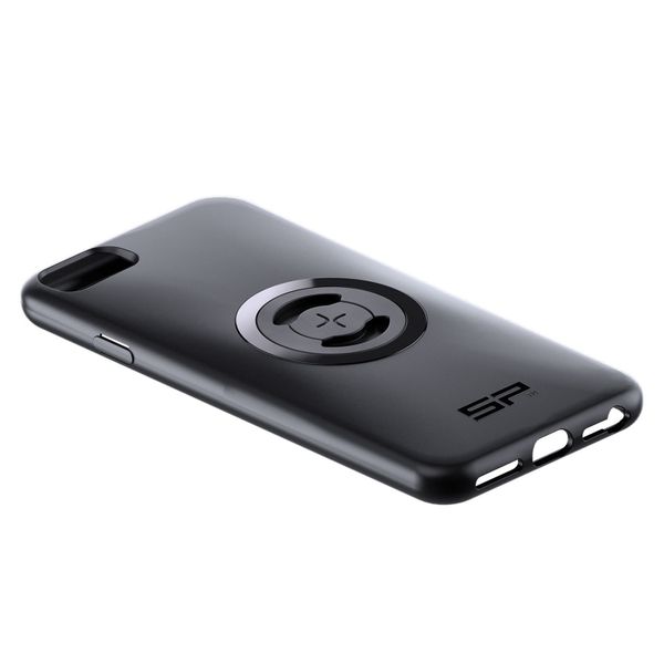 SP Connect SPC+ Series - Telefoonhoes Apple iPhone SE (2022 / 2020) / 8 / 7 / 6(s) - Zwart