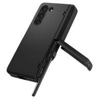 Spigen Tough Armor Pro Backcover Samsung Galaxy Z Fold 5 - Black