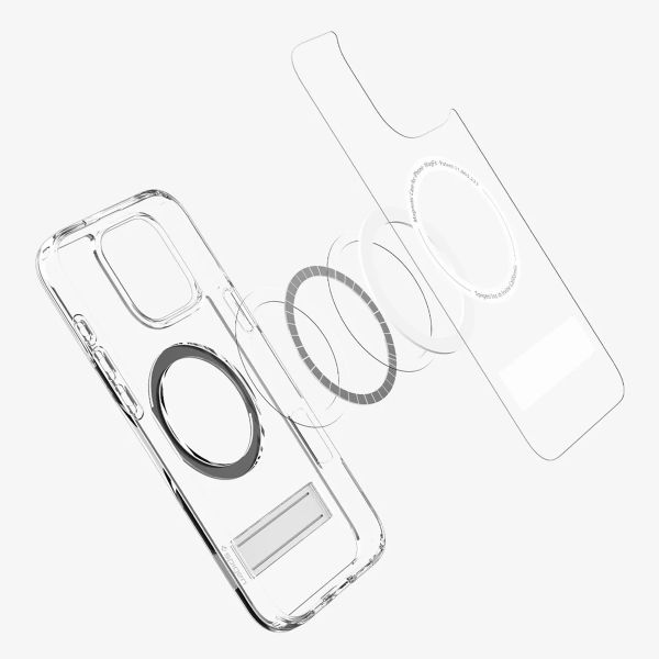 Spigen Ultra Hybrid S MagSafe Apple iPhone 16 Pro - Graphite