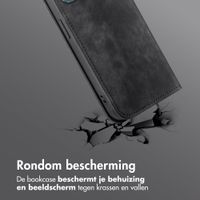 imoshion Slim Bookcase Oppo A6 (5G) - Zwart