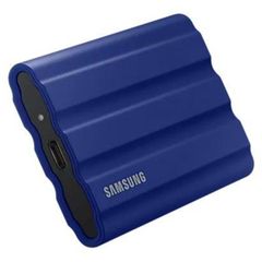 Samsung Portable SSD T7 Shield - 1TB - USB 3.2 Gen 2 - IP65 - Blauw