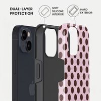 Burga Tough Back Cover with MagSafe Apple iPhone 14 - New Crush