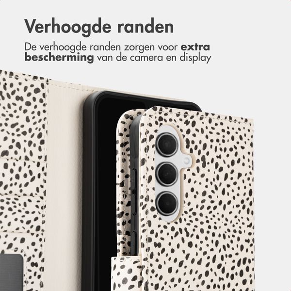 imoshion Design Bookcase Samsung Galaxy A36 - Desert Dots