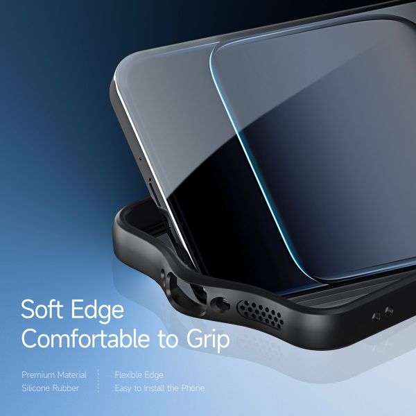 Dux Ducis Aimo Backcover OnePlus Nord 5 - Transparant