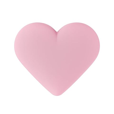 Holdit Silicone Sticker Heart - Pink