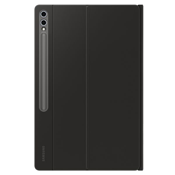 Samsung Originele Book Cover QWERTY Keyboard Samsung Galaxy Tab S10 Ultra / Tab S9 Ultra - Zwart