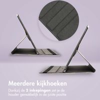 imoshion 360° Draaibare Design Bookcase Apple iPad 6 (2018) 9.7 inch / iPad 5 (2017) 9.7 inch - Dancing Cubes