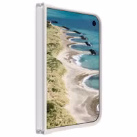 dbramante1928 Grenen Ultra D3O MS Kick Apple iPhone Duo - White