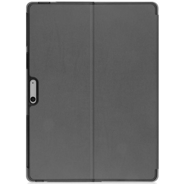 imoshion Trifold Bookcase Microsoft Surface Pro 9 / Pro 10 / Pro 11 - Grijs