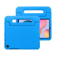 imoshion Kidsproof Backcover met handvat Samsung Galaxy Tab S6 Lite / Tab S6 Lite (2022) / Tab S6 Lite (2024) - Blauw