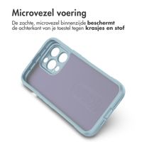 imoshion EasyGrip Backcover iPhone 13 Pro - Lichtblauw