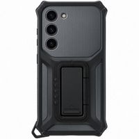 Samsung Originele Rugged Gadget Backcover Samsung Galaxy S23 - Titan