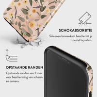 Burga Tough Backcover iPhone 12 (Pro) - Sunday Brunch