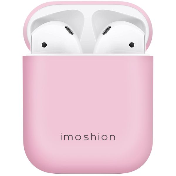 imoshion Hardcover Case AirPods 1 / 2 - Roze