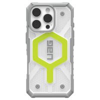 UAG Pathfinder Backcover MagSafe iPhone 16 Pro - Active Neon